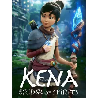 Kena: Bridge of Spirits Game Account