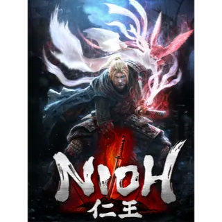 NiOh: Complete Edition Código de Steam Key GLOBAL