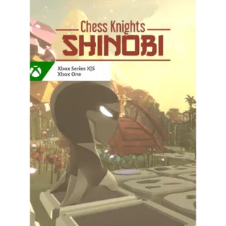 Chess Knights: Shinobi 