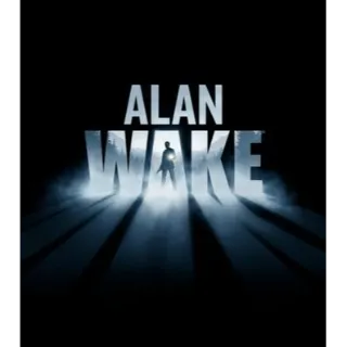 Alan Wake (Collector's Edition) Steam Key GLOBAL