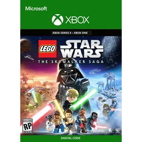 LEGO Star Wars: The Skywalker (xbox Argentina)