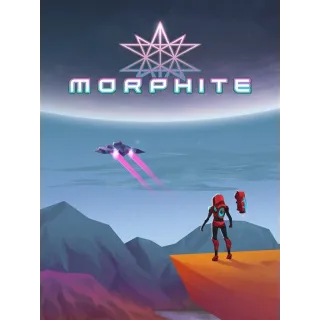 Morphite (Argentina region code)
