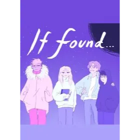 If Found.