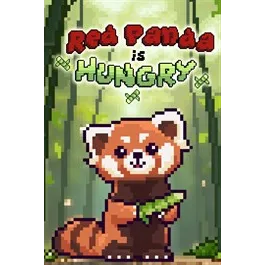 Red Panda is Hungry (Windows + Xbox) [Game Account]