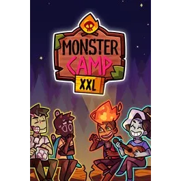 Monster Prom 2: Monster Camp XXL