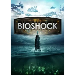 BioShock: The Collection Steam Key GLOBAL