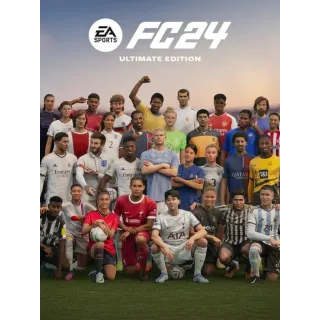 EA Sports FC 24: Ultimate Edition (xbox  Usa Store)