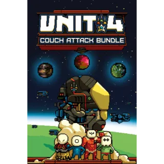 Unit 4: Couch Attack Bundle