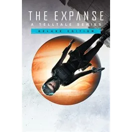 The Expanse: A Telltale Series - Deluxe Edition