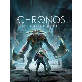 Chronos : Before the Ashes (Argentina region)