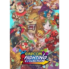 Capcom Fighting Collection (