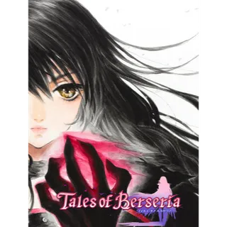 Tales of Berseria Steam Key GLOBAL