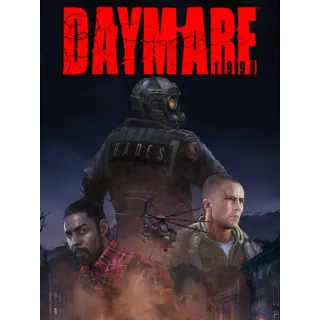 Daymare: 1998 (xbox Argentina)