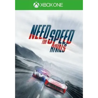 Need for Speed: Rivals