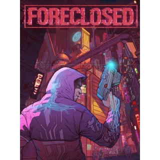 Foreclosed