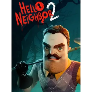 Hello Neighbor 2