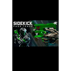 Halo Infinite - Pass Tense MK50 Sidekick Bundle (DLC) Official Website Key GLOBAL