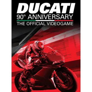 Ducati: 90th Anniversary - The Official Videogame