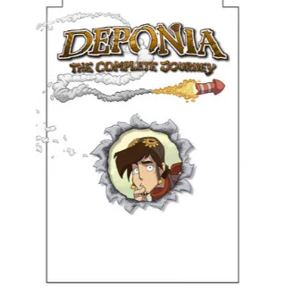 Deponia: The Complete Journey 