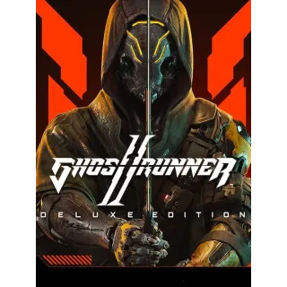 Ghostrunner II: Deluxe Edition ( xbox Argentina)