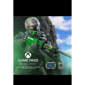 Halo Infinite - Pass Tense S7 Sniper Rifle Bundle (DLC) Official Website Key GLOBAL