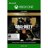 Call of Duty: Black Ops 4 - Digital Deluxe  ( Argentina code)