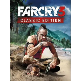 Far Cry 3: Classic Edition (Argentina Region)