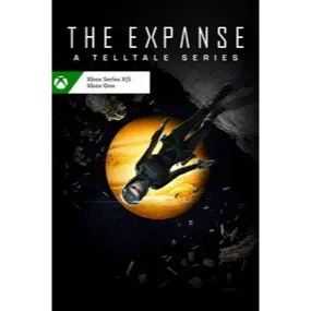 The Expanse: A Telltale Series (Xbox Argentina 