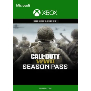 Call of Duty: WWII - Season Pass (DLC)