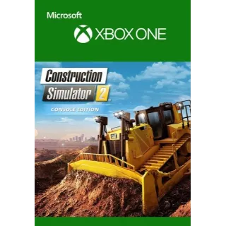 Construction Simulator 2 US Console Edition
