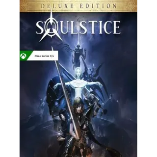 Soulstice: Deluxe Edition (Xbox Series X|S)