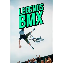 Legends BMX
