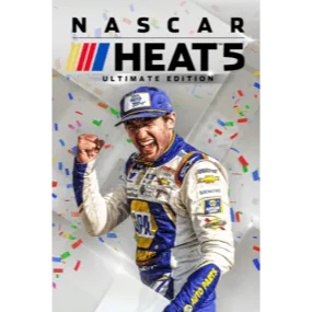 NASCAR Heat 5 - Ultimate Edition (PC) Steam Key GLOBAL