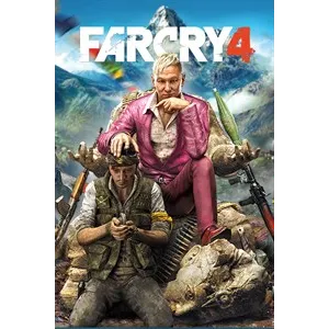 -- Far Cry 4 ---  (Argentina region)