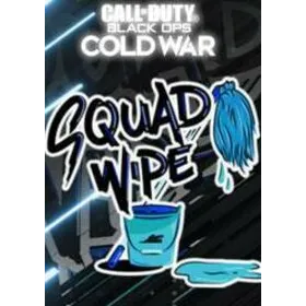 Call of Duty: Black Ops Cold War - Exclusive Squad up Weapon Sticker (DLC) (PS4/PS5/XBOX ONE/XBOX SERIES X/PC)