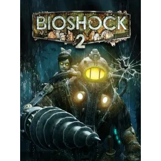 BioShock 2 Game Account