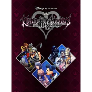 Kingdom Hearts HD 2.8 Final Chapter Prologue ( Xbox Argentina)