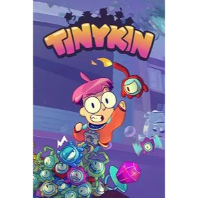 Tinykin Steam Key GLOBAL