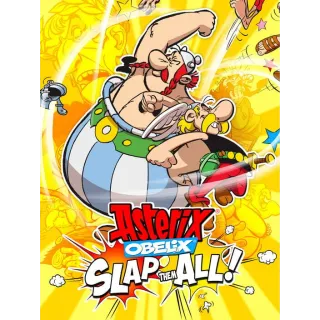Asterix & Obelix: Slap Them All! [ Argentina region code>