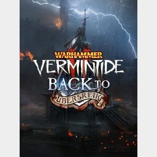 Warhammer: Vermintide 2 - Back to Ubersreik ( Argentina region)