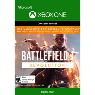 Battlefield 1: Revolution