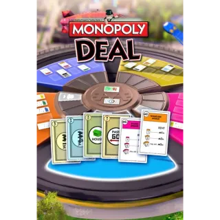 Monopoly Deal  (argentina region)