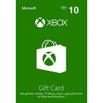 TRy  50.00 Xbox Gift Card  ( turkey 🇹🇷) (automátic delivery)