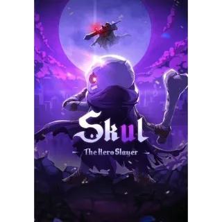 Skul: The Hero Slayer Steam Key GLOBAL