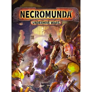 Necromunda: Underhive Wars (xbox Argentina