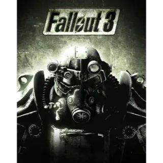 Fallout 3  steam global 