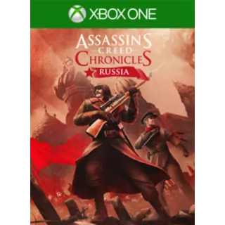 Assassin's Creed Chronicles: Russia