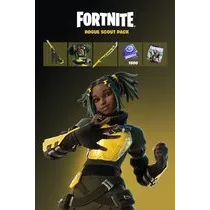 Fortnite - Rogue Scout Pack + 1,500 V-Bucks Challenge ( xbox Argentina)