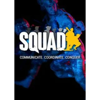 Squad Steam Key GLOBAL