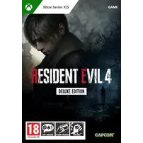 Resident Evil 4 Deluxe Edition (Xbox Series X|S)